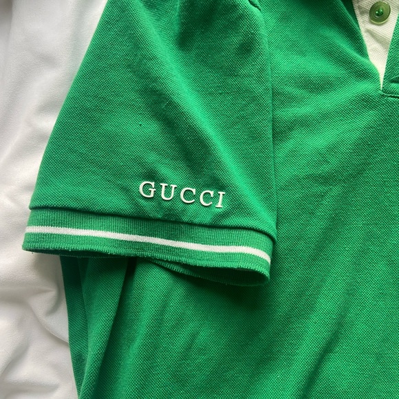 Authentic Gucci top - Picture 4 of 5